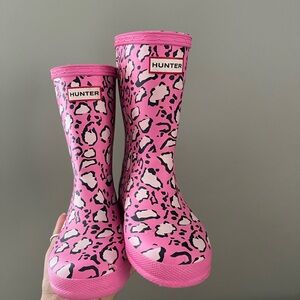 Toddler Hunter Boots